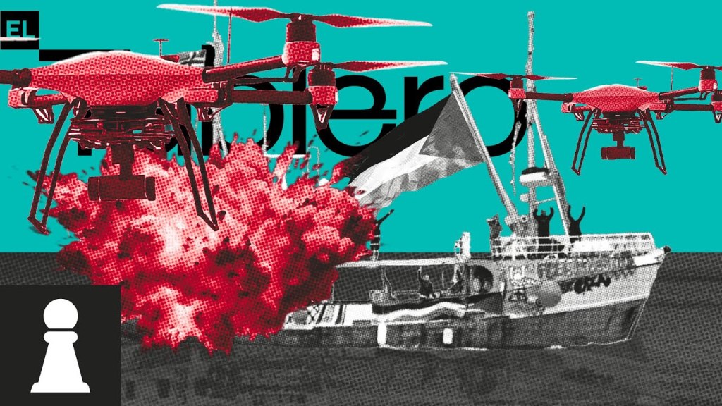 Intervención en El Tablero | Ataque a la&nbsp;Flotilla