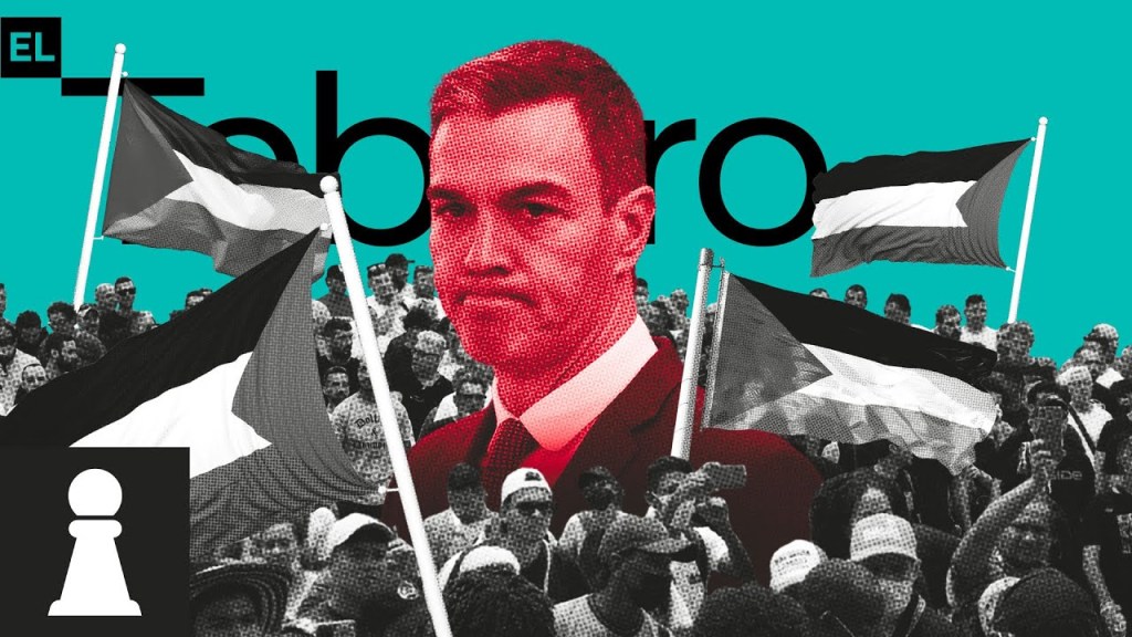 Intervención en El Tablero | La Vuelta sigue. El gobierno pospone el&nbsp;embargo.