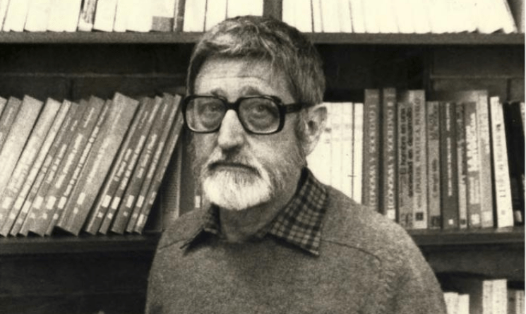 Centenario de Manuel Sacristán&nbsp;(1925-2025)