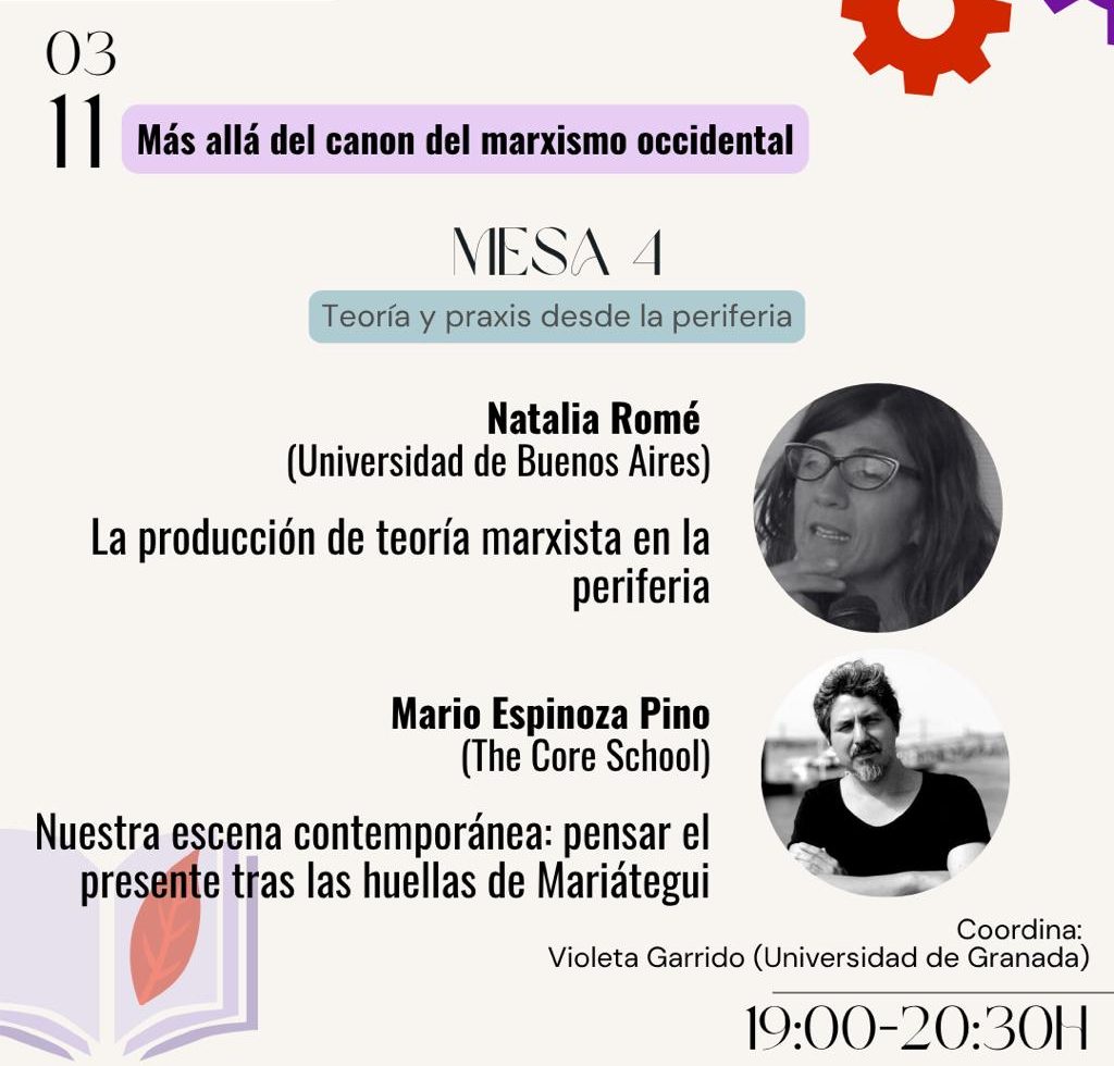 I Congreso Internacional sobre Marxismos&nbsp;Iberoamericanos