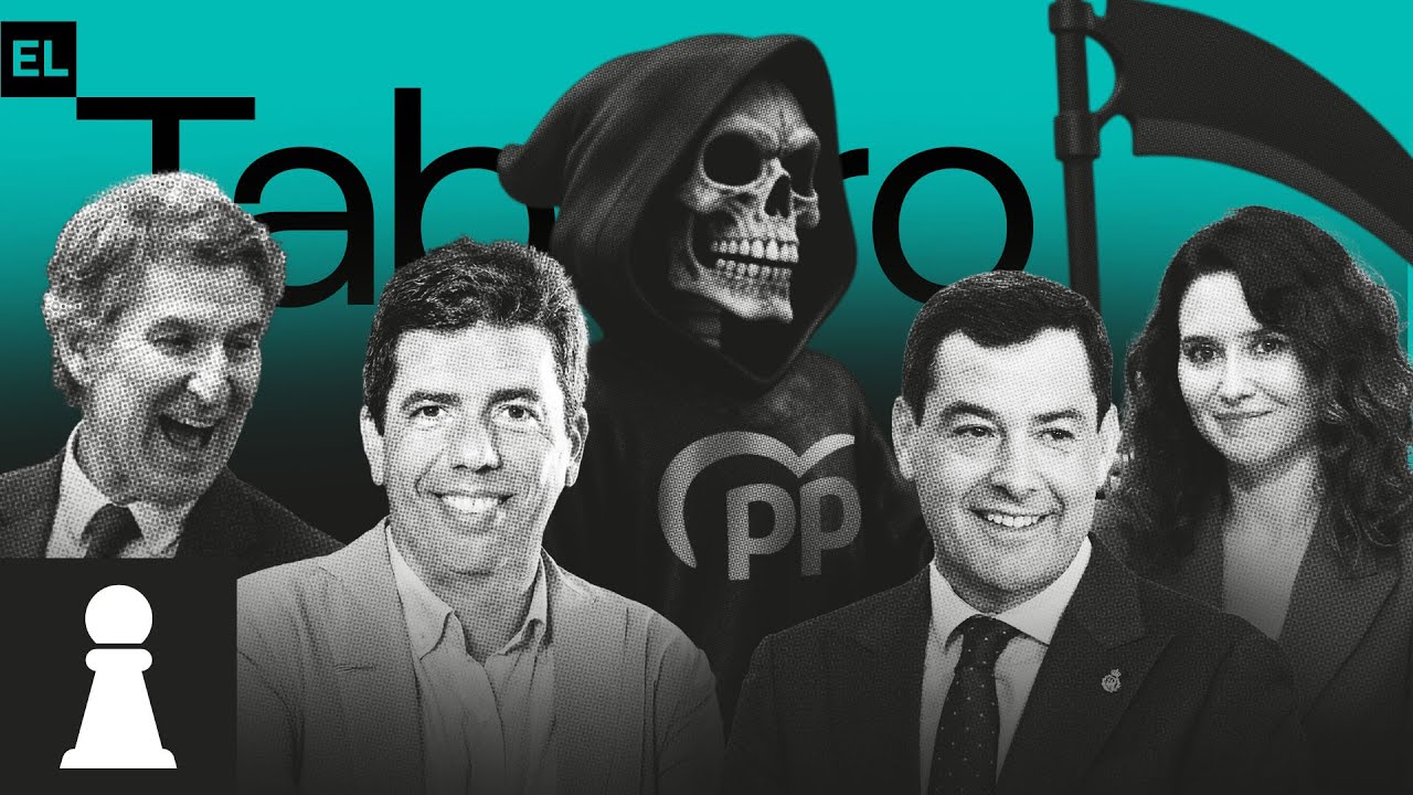 Intervención en El Tablero | La necropolítica del Partido Popular