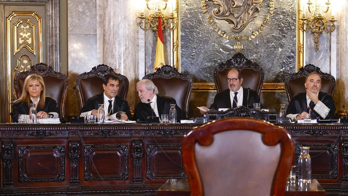 Lawfare y franquismo judicial contra la Fiscalía General del Estado