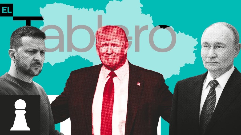 Intervención en El Tablero | ¿Ha aceptado Ucrania algún&nbsp;plan?