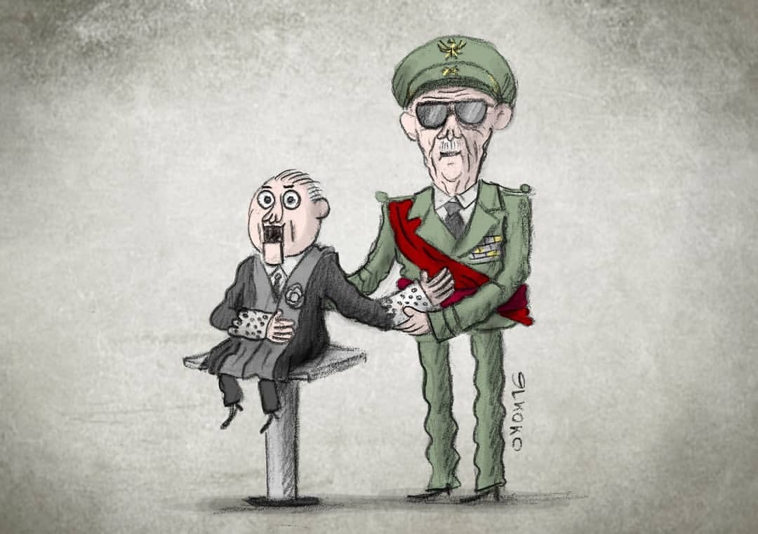 20N: Lawfare y franquismo judicial contra la Fiscalía General del Estado