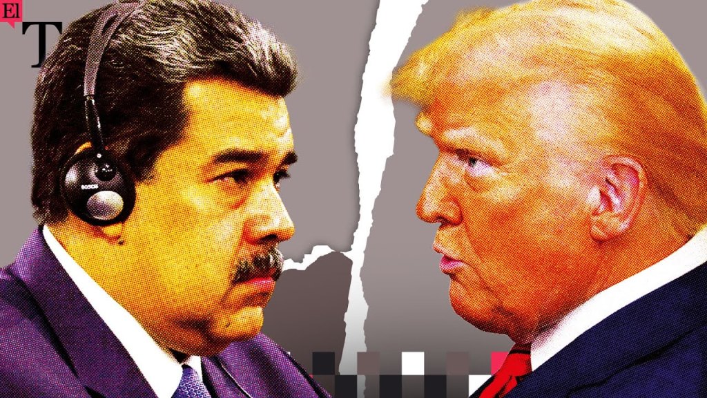 Intervención en El Tablero | ¡Era una farsa! Modifican la imputación de Nicolás&nbsp;Maduro