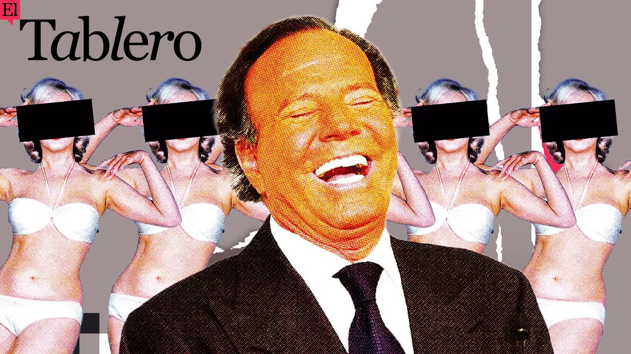 Intervención en El Tablero | Julio Iglesias y el machismo ibérico