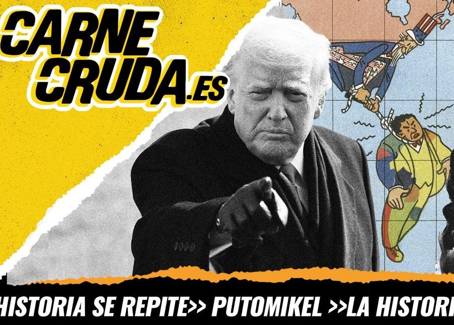 América no es EEUU: dos siglos de imperialismo yanqui