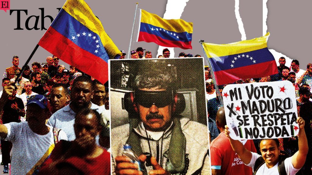 Intervención en El Tablero | ¡Un mes SECUESTRADO!