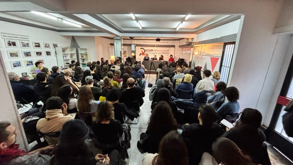 Marxismo, imperialismo y lucha de clases | Jornadas Marxistas