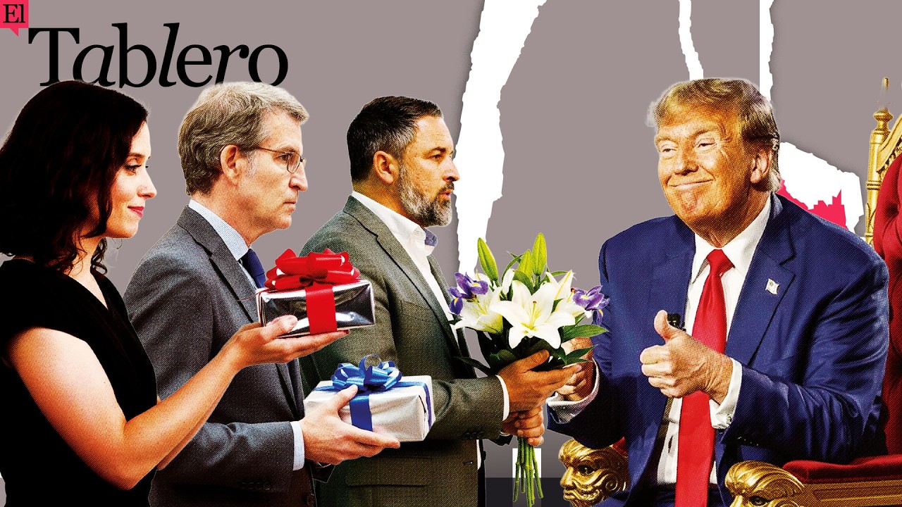 Intervención en El Tablero | ATENCIÓN: Cipayos compitiendo