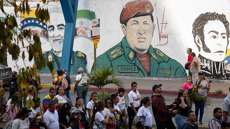 «Malditos marxistas americanos» | Radio Nacional de España